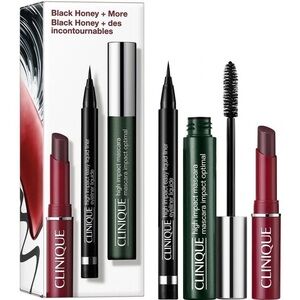 Clinique Black Honey + More set